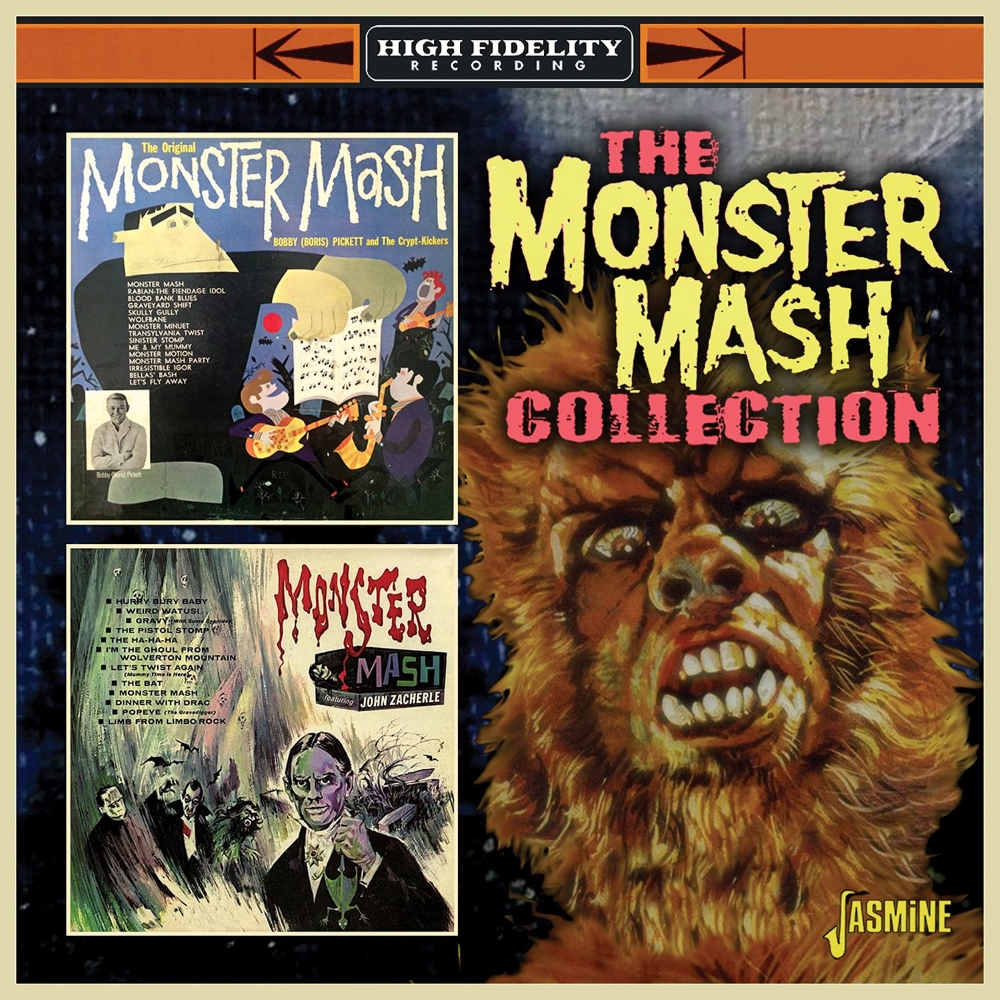 The Monster Mash Collection (image for) The Monster Mash Collection