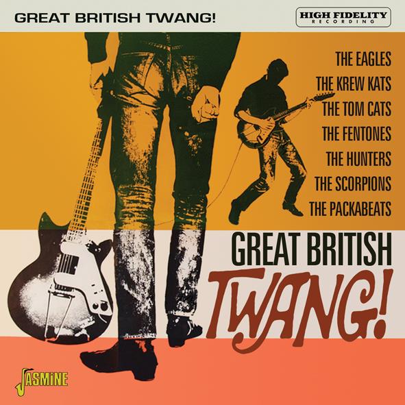 Great British Twang! (image for) Great British Twang!