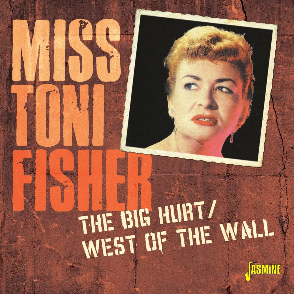 The Big Hurt / West Of The Wall (image for) The Big Hurt / West Of The Wall