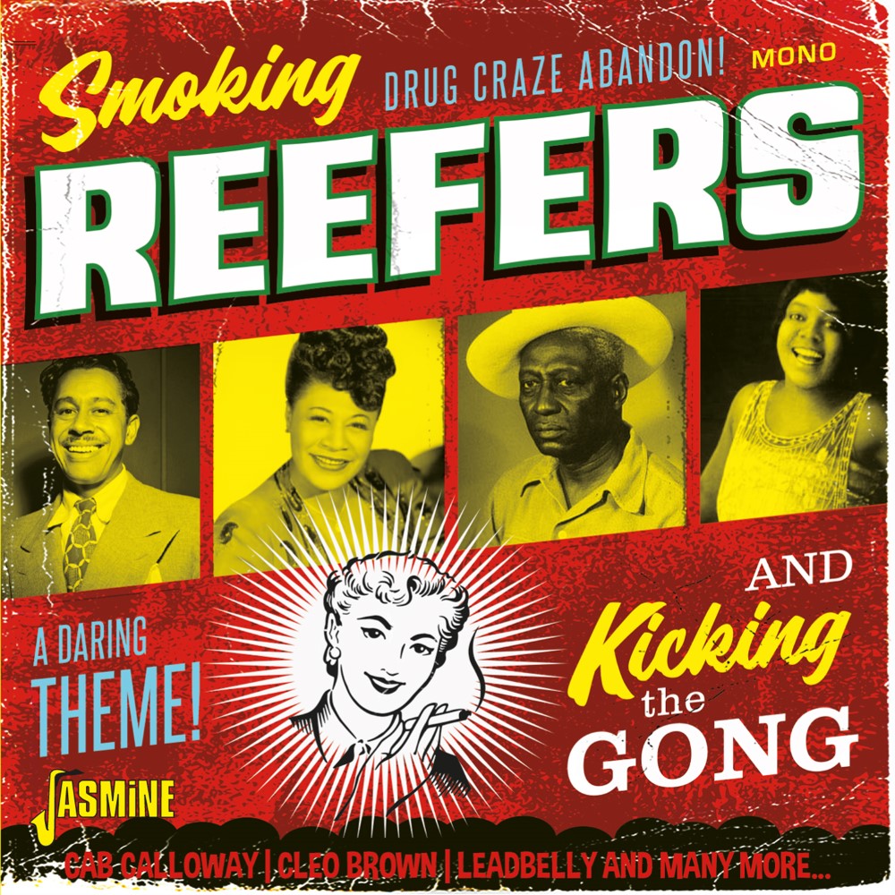 Smoking Refers and Kicking the Gong (image for) Smoking Refers and Kicking the Gong