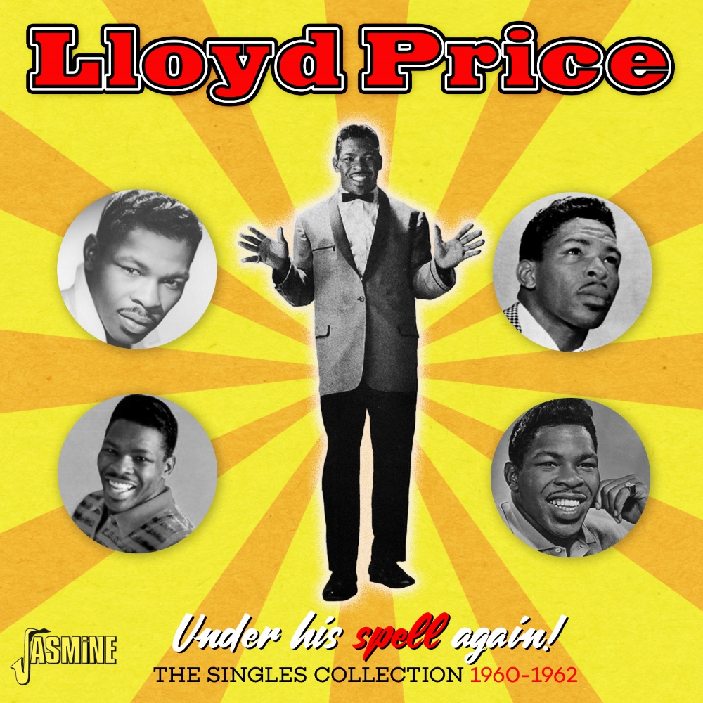 Under His Spell Again-The Singles Collection 1960-1962 (image for) Under His Spell Again-The Singles Collection 1960-1962