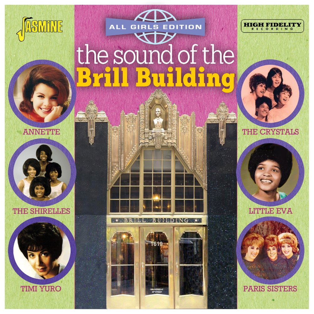 Sound Of The Brill Building (image for) Sound Of The Brill Building