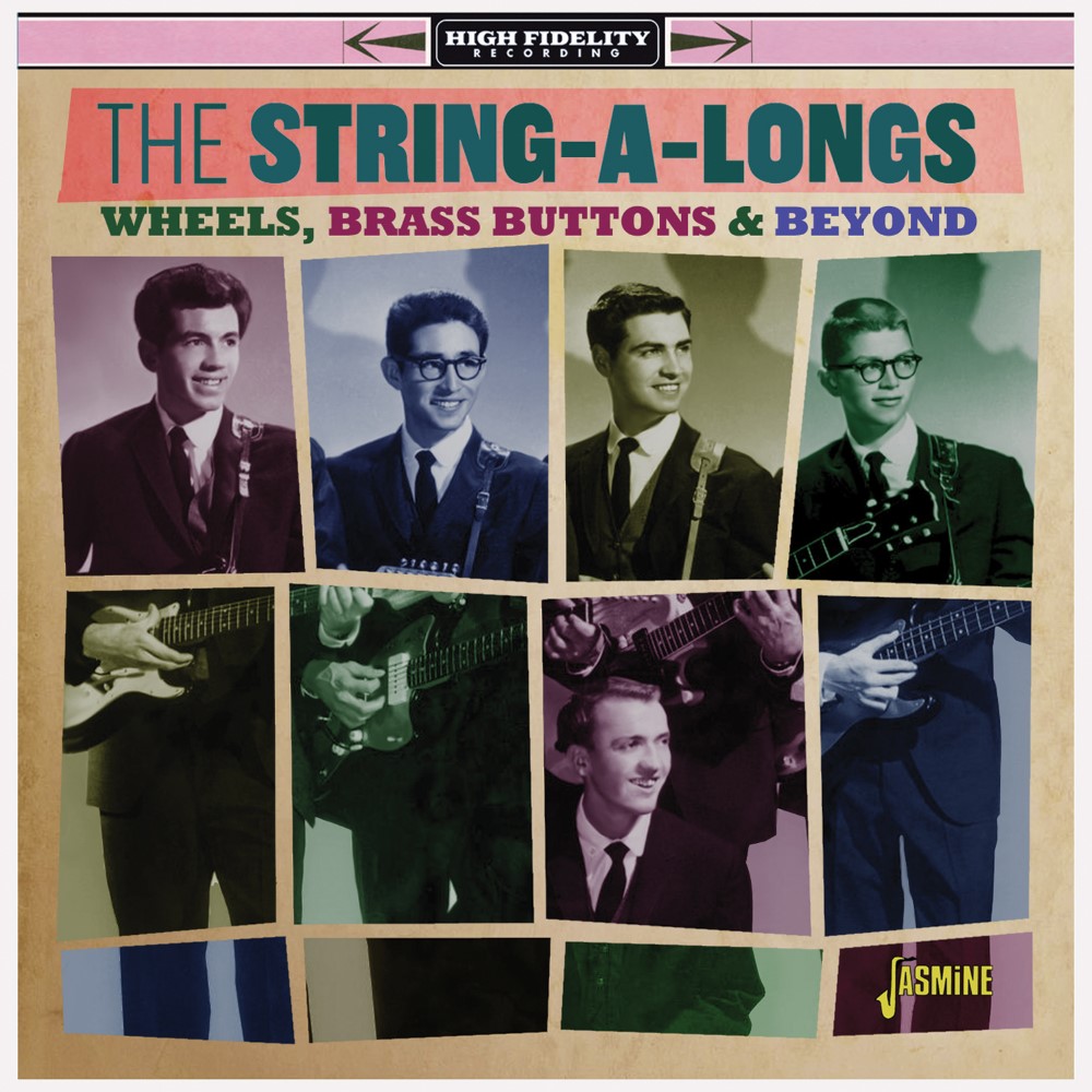 Wheels, Brass Buttons & Beyond (image for) Wheels, Brass Buttons & Beyond