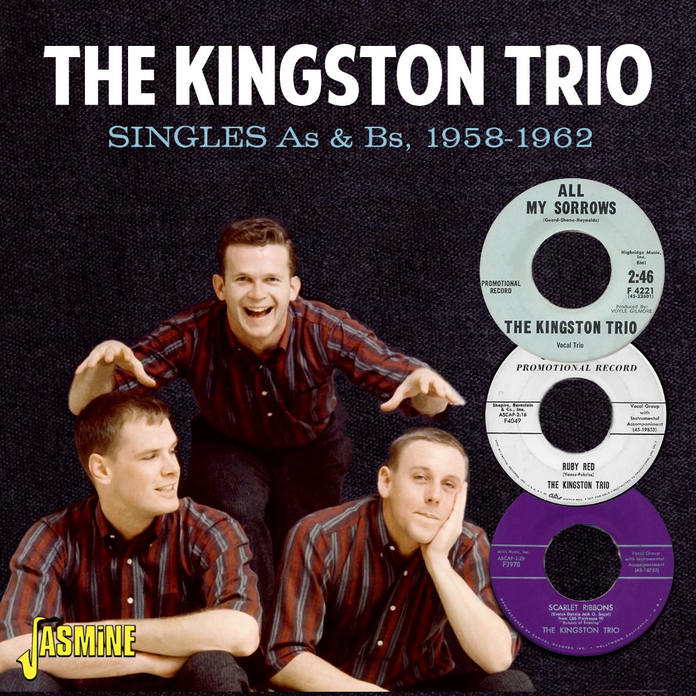 Singles As & Bs 1952-1962 (image for) Singles As & Bs 1952-1962