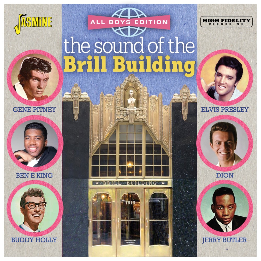 Sound Of The Brill Building (image for) Sound Of The Brill Building