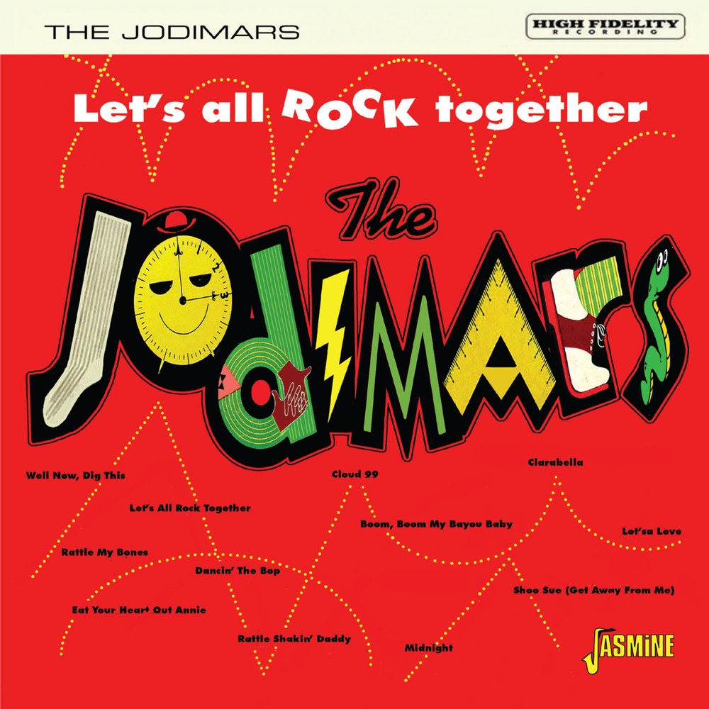 Let's All Rock Together (image for) Let's All Rock Together