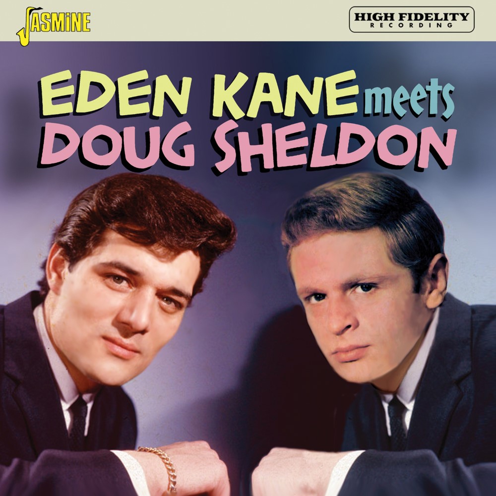 (image for) Eden Kane Meets Doug Sheldon