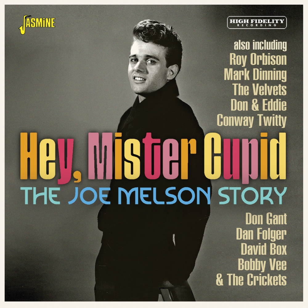 Story-Hey, Mister Cupid (image for) Story-Hey, Mister Cupid