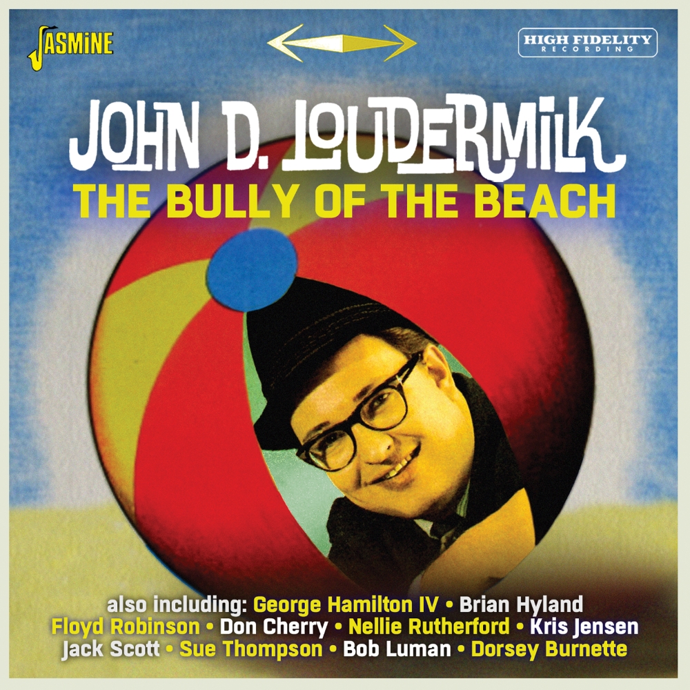 (image for) Bully Of The Beach-32 Cuts
