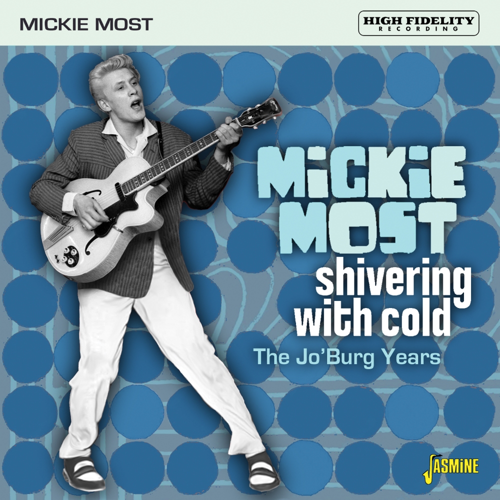 Shivering With Cold-The Jo'Burg Years (image for) Shivering With Cold-The Jo'Burg Years
