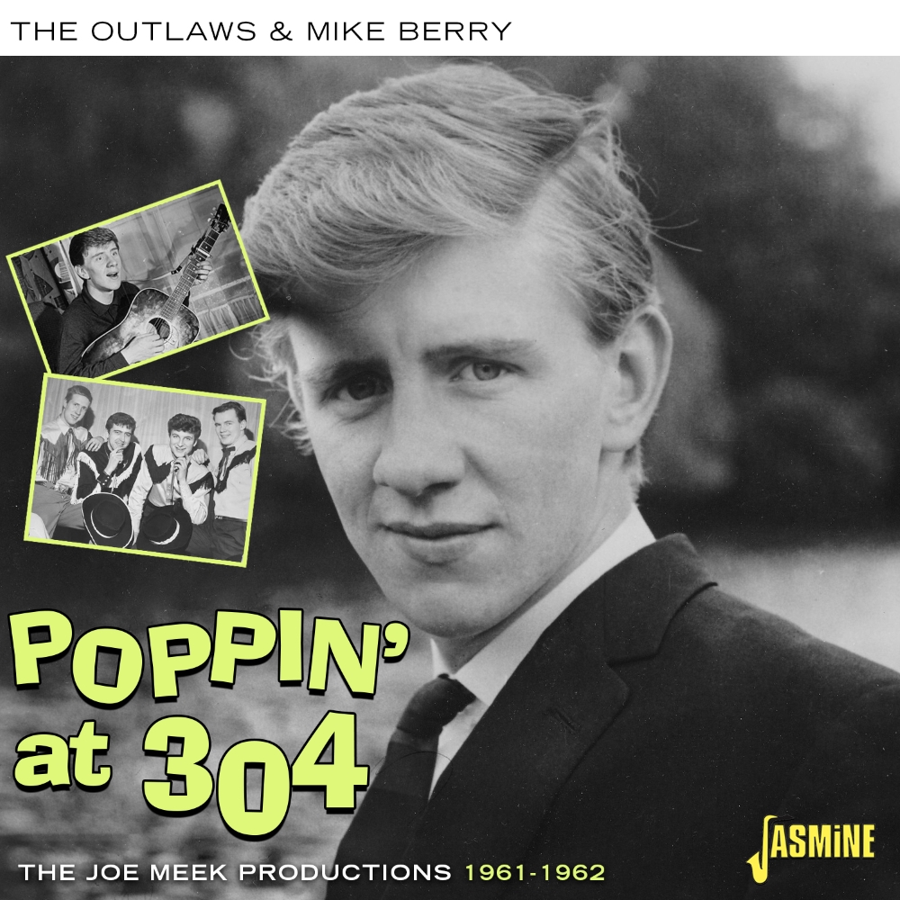 (image for) Poppin' At 304- Joe Meek Productions 1961-62