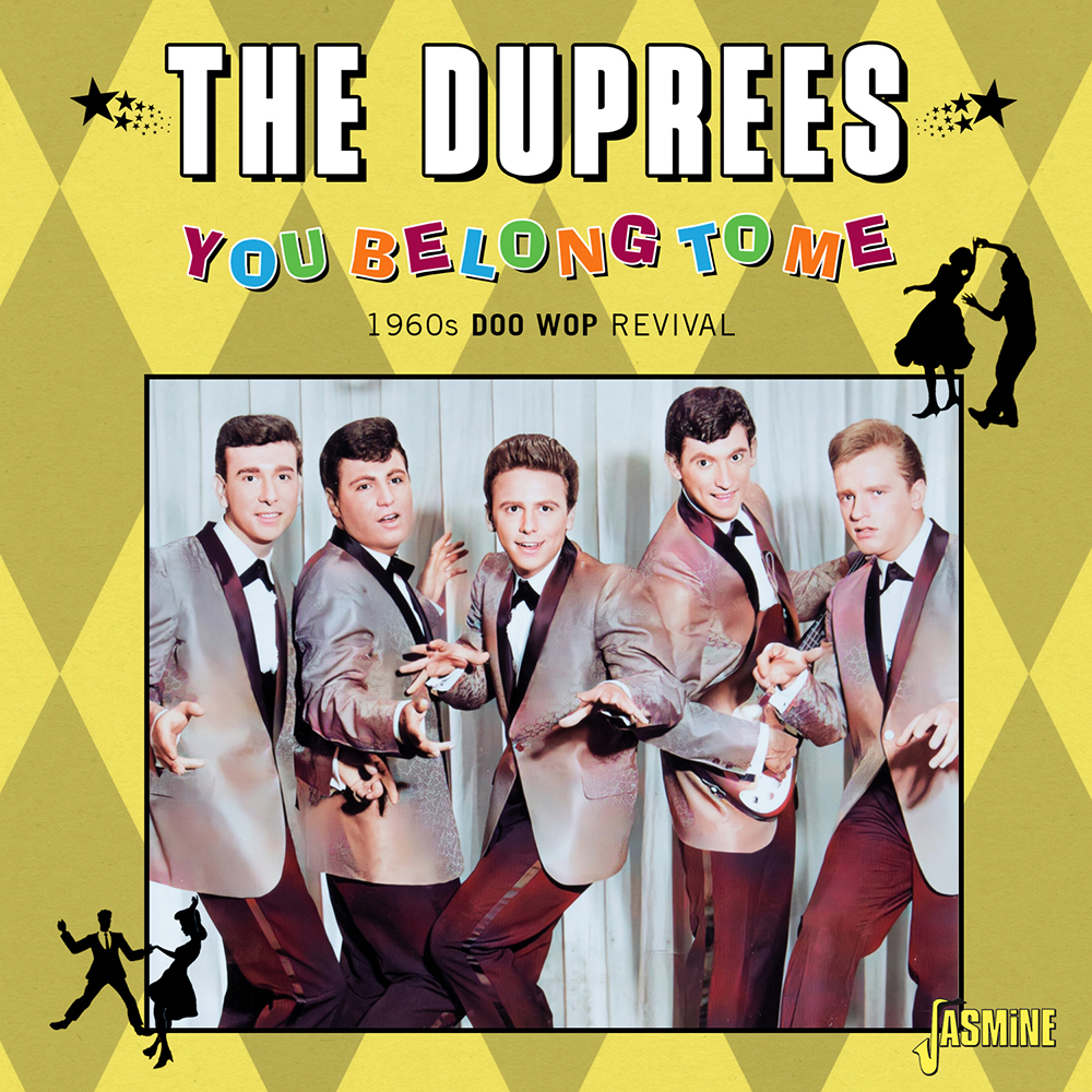 You Belong To Me-The Best Of The Duprees (image for) You Belong To Me-The Best Of The Duprees