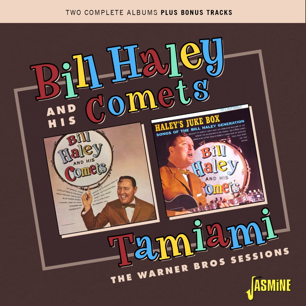 (image for) Warner Bros. Sessions-Tamiami