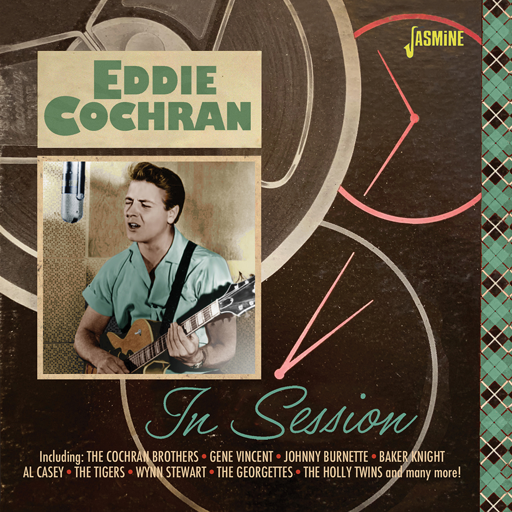In Session (36 Sides As A Session Musician) (image for) In Session (36 Sides As A Session Musician)