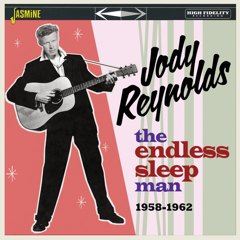 (image for) Endless Sleep Man 1958-1962