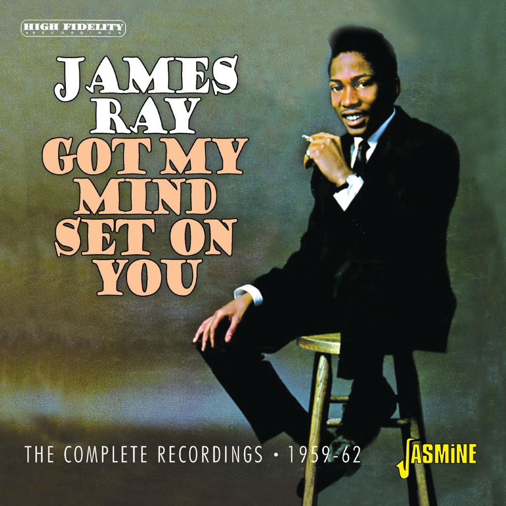 (image for) Got My Mind Set On You- Complete Recordings 1959-62