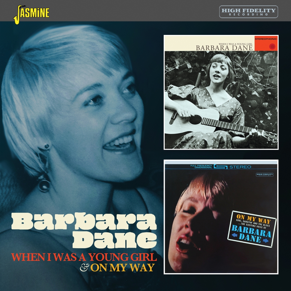 When I Was A Young Girl-On My Way (image for) When I Was A Young Girl-On My Way