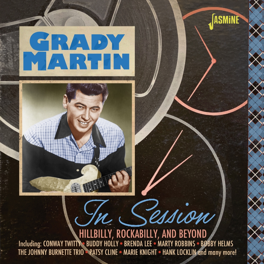 (image for) In Session-Hillbilly, Rockabilly & Beyond