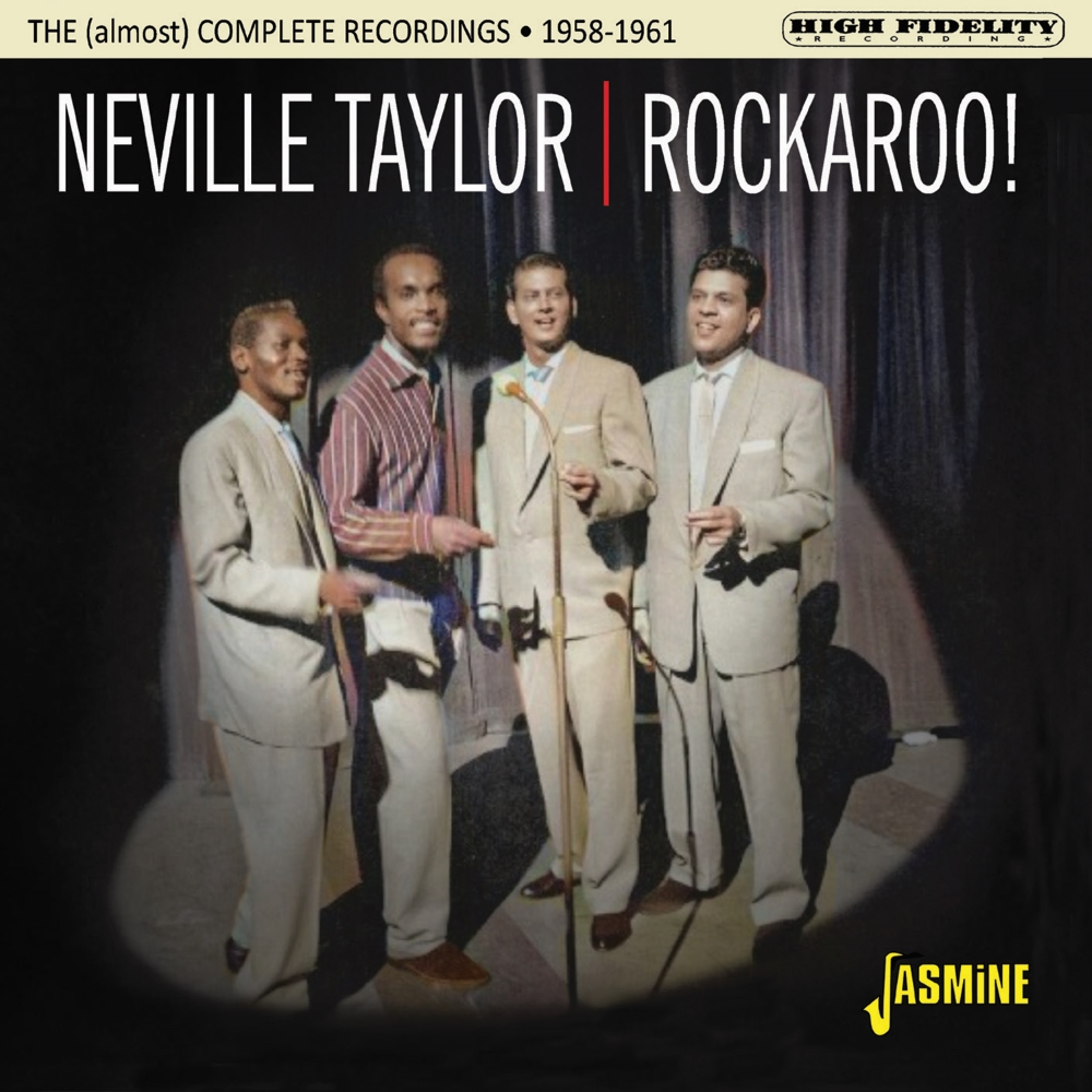 Rockaroo! Almost Complete Recordings 1958-1961 (image for) Rockaroo! Almost Complete Recordings 1958-1961