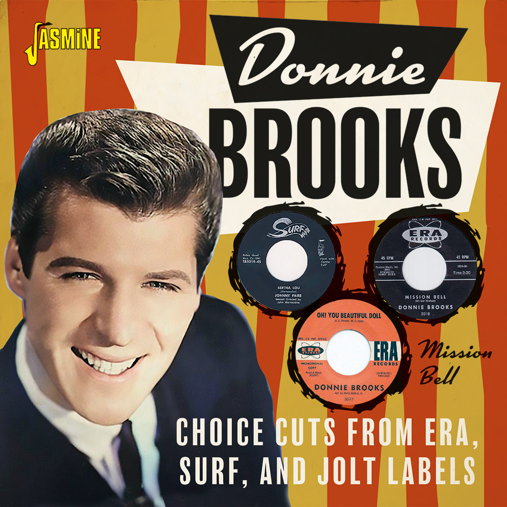 Mission Bell - Choice Cuts From Era, Surf & Jolt Labels (image for) Mission Bell - Choice Cuts From Era, Surf & Jolt Labels
