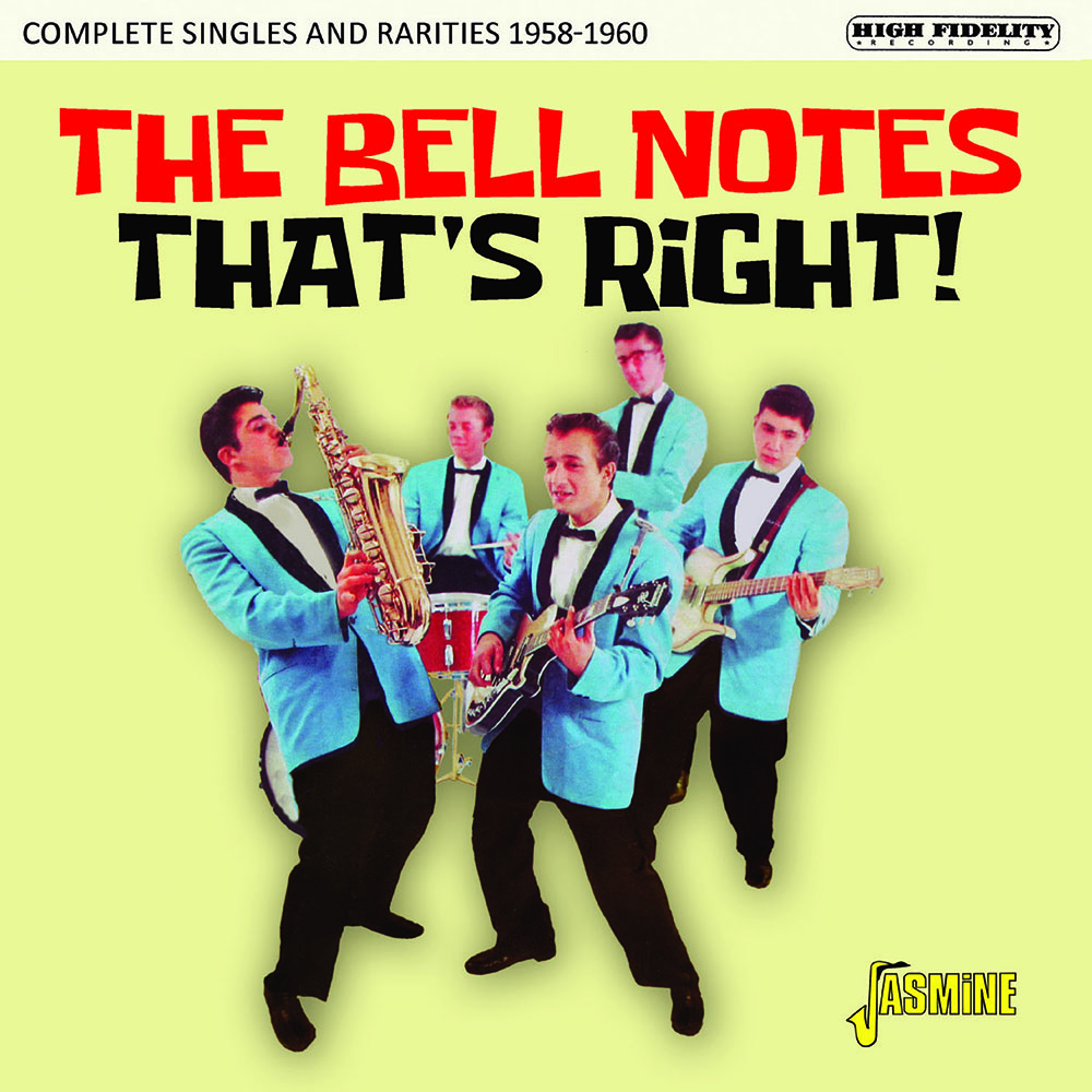 (image for) That's Right-Complete Singles & Rarities 1958-1960