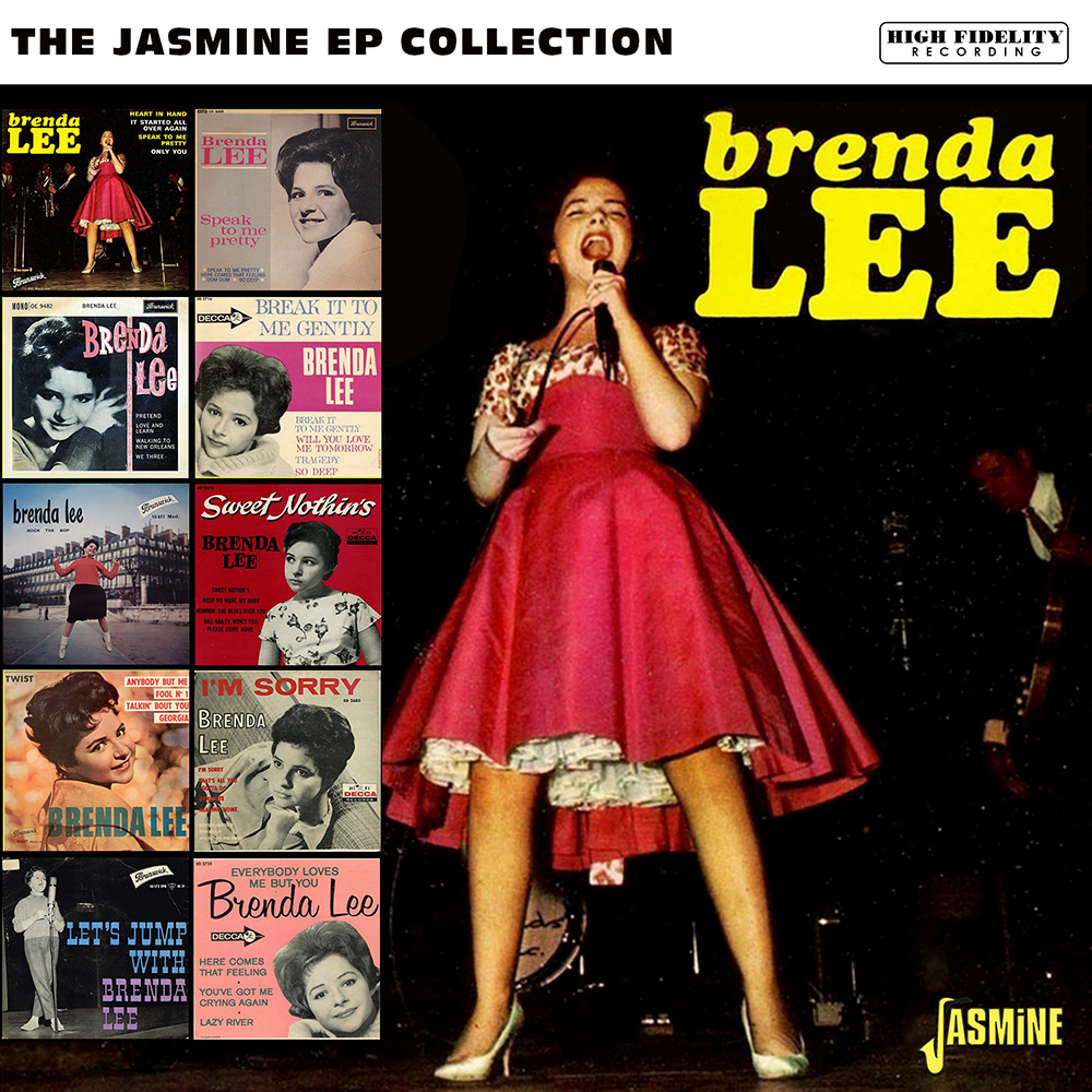 (image for) Jasmine EP Collection