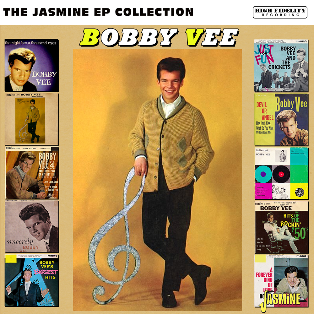 (image for) Jasmine EP Collection