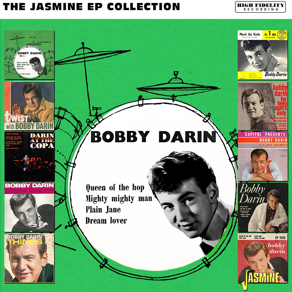 Jasmine EP Collection (image for) Jasmine EP Collection