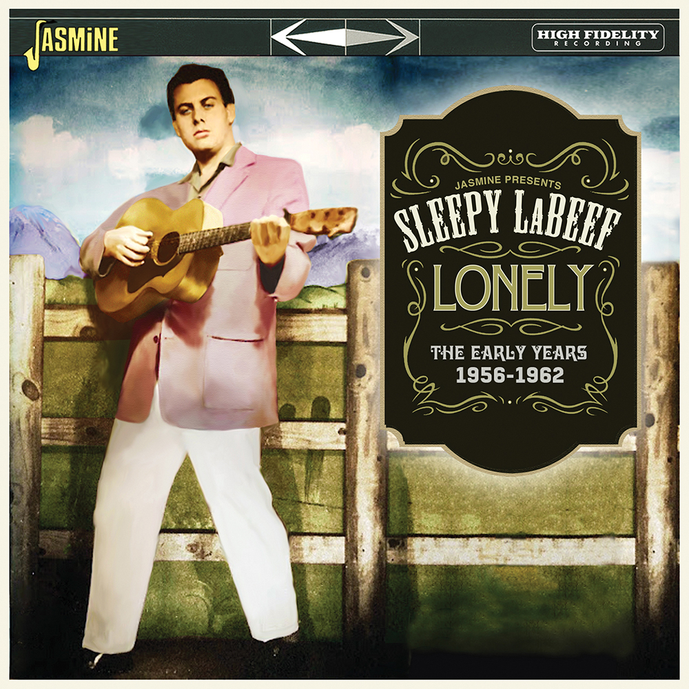(image for) Lonely-The Early Years 1956-1962