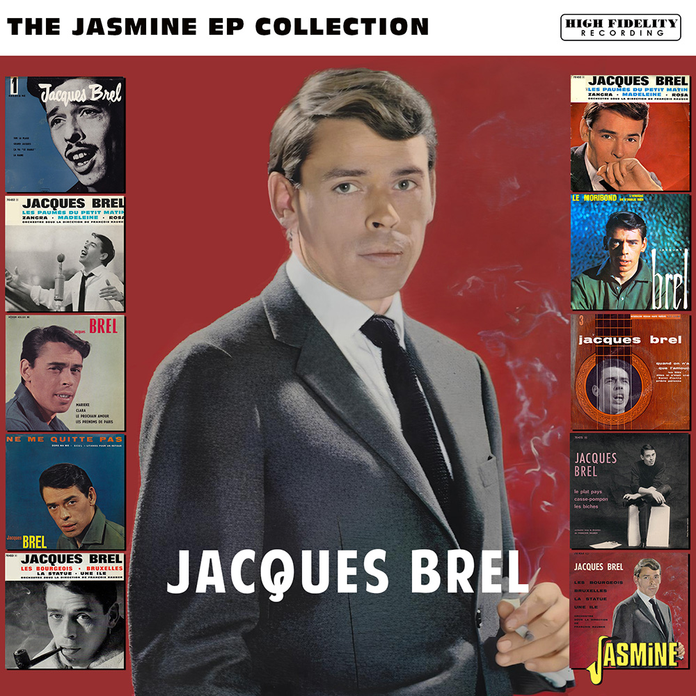 Jasmine EP Collection (image for) Jasmine EP Collection