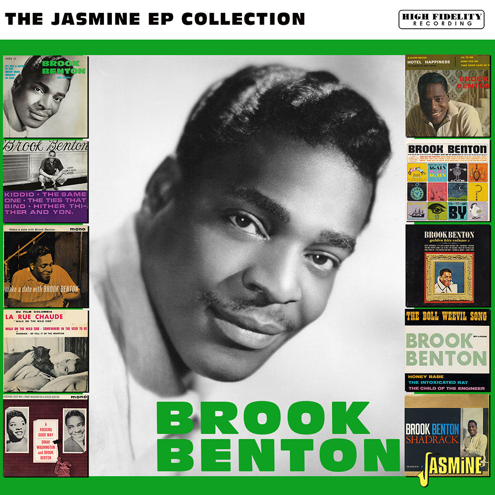 (image for) Jasmine EP Collection