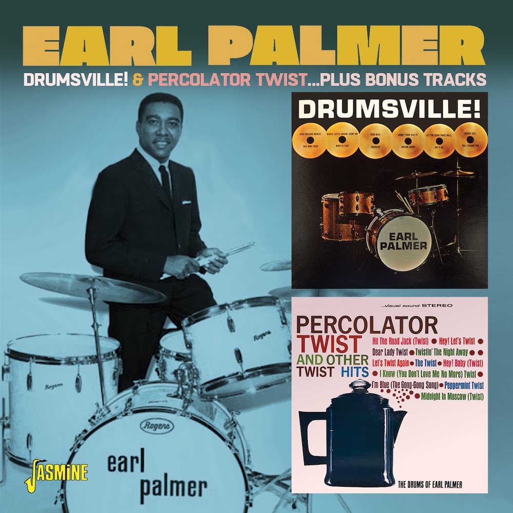 (image for) Drumsville & Percoator Twist ...Plus Bonus Tracks