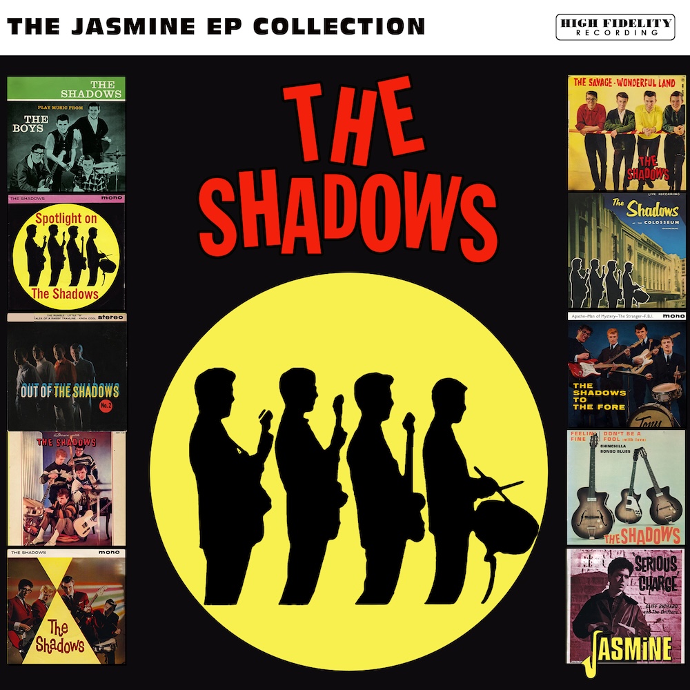 (image for) Jasmine EP Collection