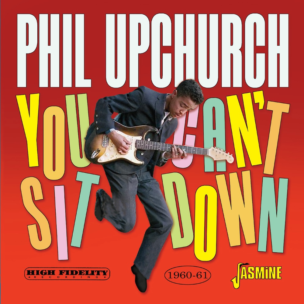 (image for) You Can't Sit Down 1960-61