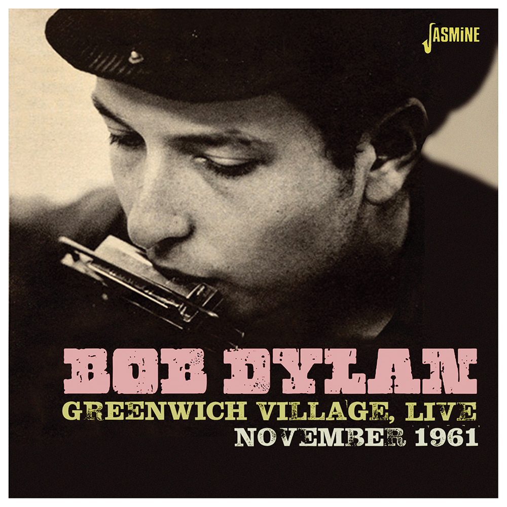 (image for) Greenwich Village Live, November 1962