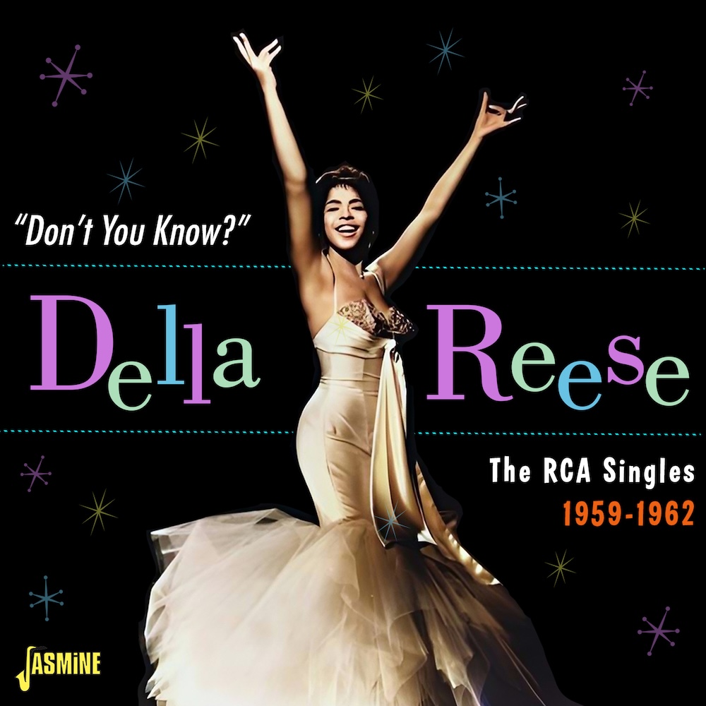 (image for) Don't You Know? The RCA Singles 1959-1962