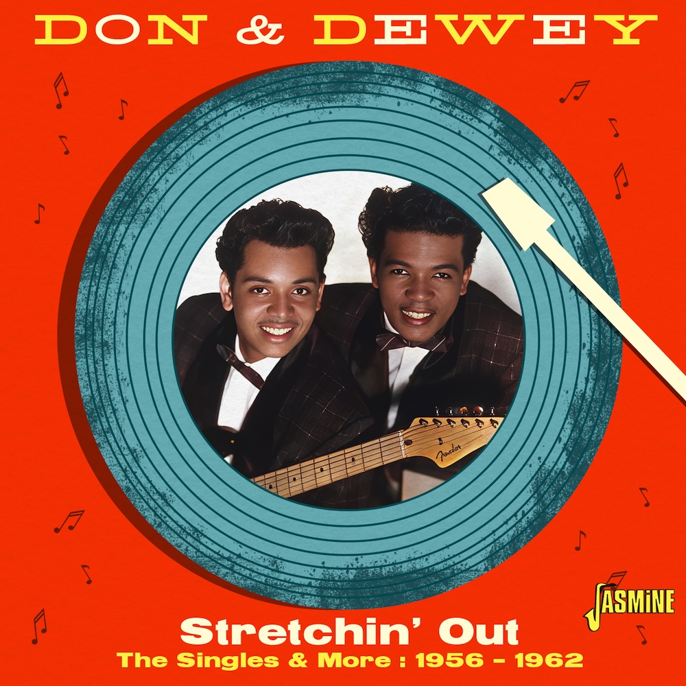 Stretchin' Out - The Singles & More: 1956-1962 (image for) Stretchin' Out - The Singles & More: 1956-1962