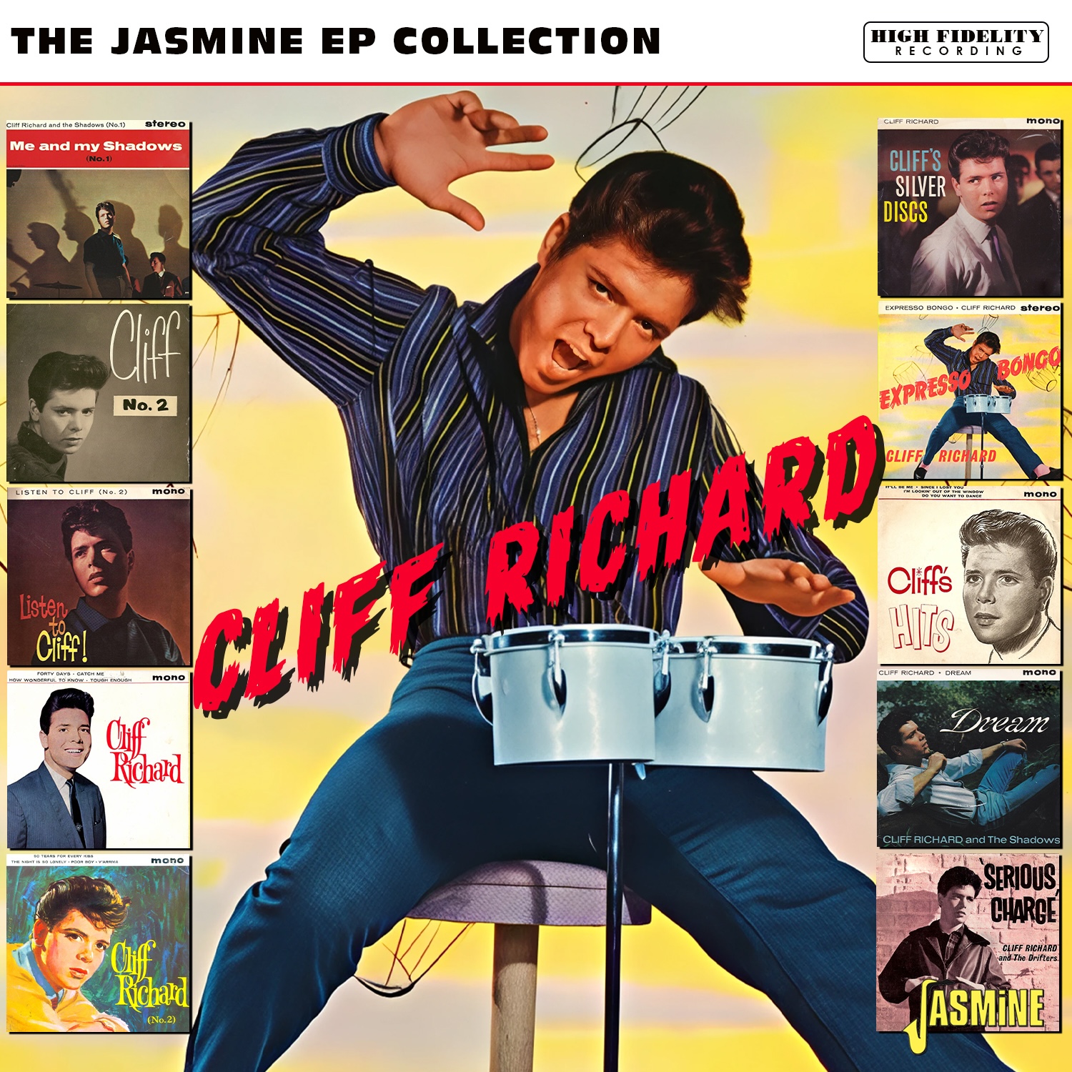 Jasmine EP Collection (image for) Jasmine EP Collection