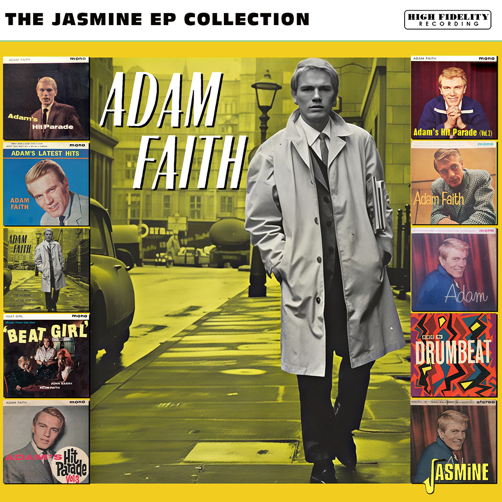 Jasmine EP Collection (image for) Jasmine EP Collection