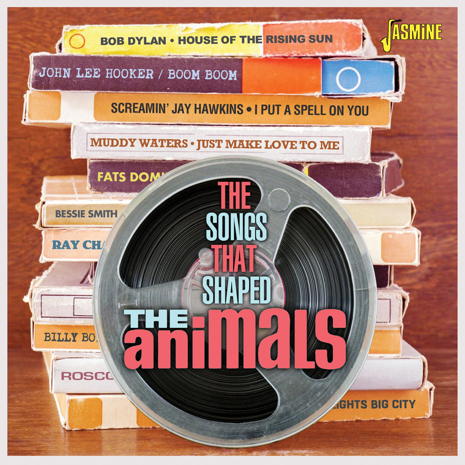 (image for) Songs That Shaped The Animals