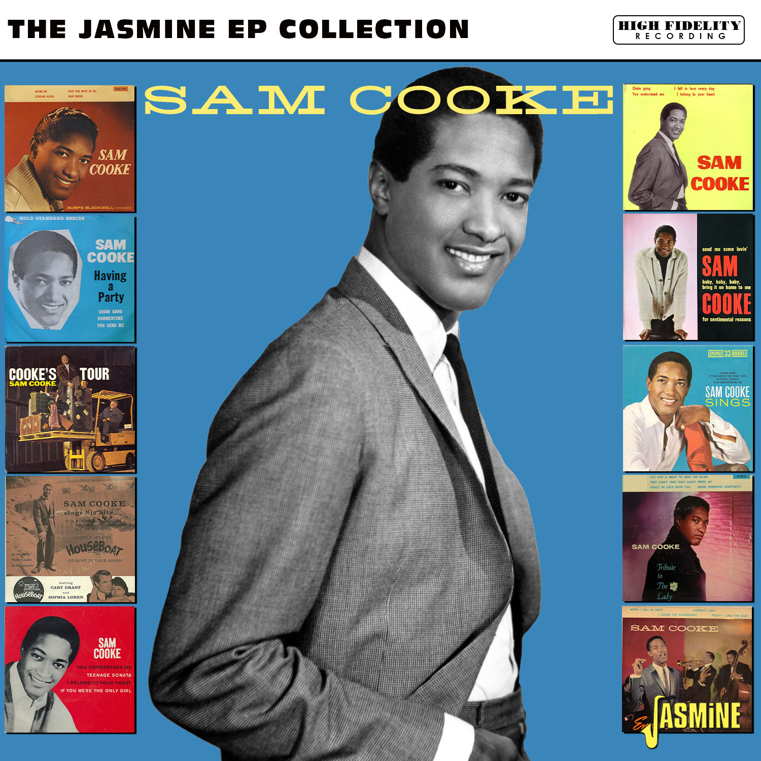 (image for) Jasmine EP Collection