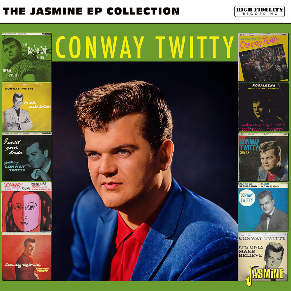 (image for) Jasmine EP Collection
