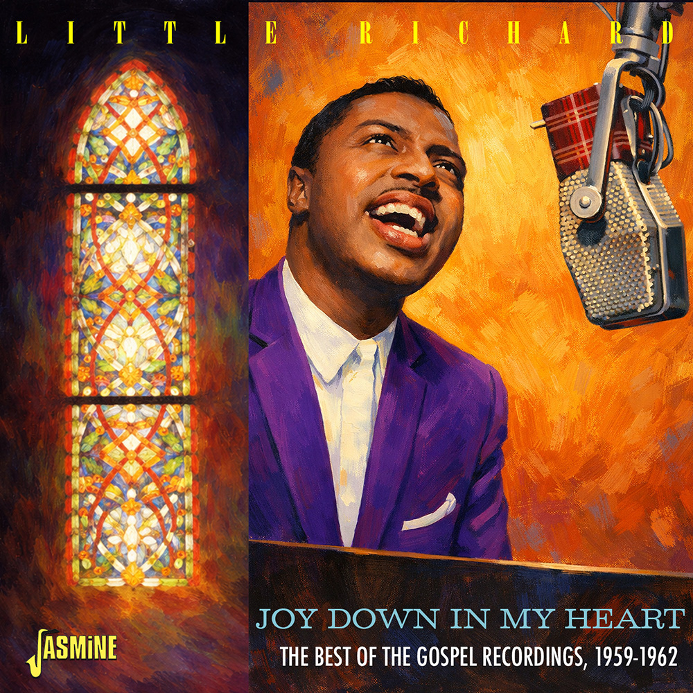 (image for) Joy Down In My Heart: The Best Of The Gospel Recordings, 1959-1962