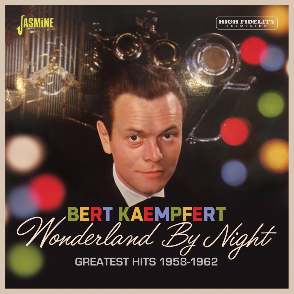 Wonderland By Night- Greatest Hits 1958-1962 (image for) Wonderland By Night- Greatest Hits 1958-1962