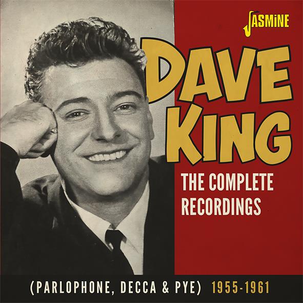(image for) The Complete Recordings-Parlophone, Decca & Pye 1955-1961