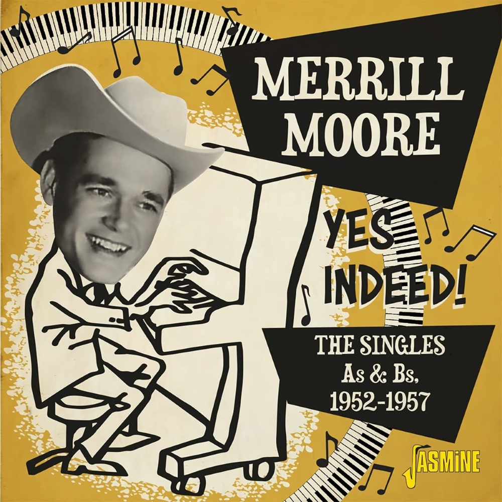 Yes Indeed! The Singles As & Bs, 1952-1957 (image for) Yes Indeed! The Singles As & Bs, 1952-1957