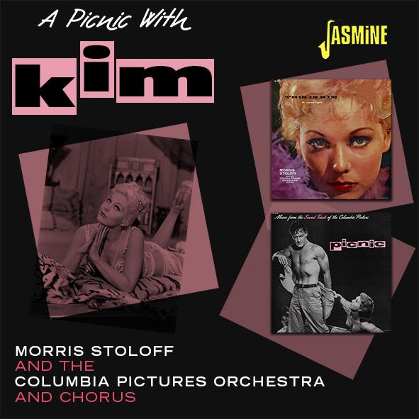 A Picnic With Kim Novak (image for) A Picnic With Kim Novak