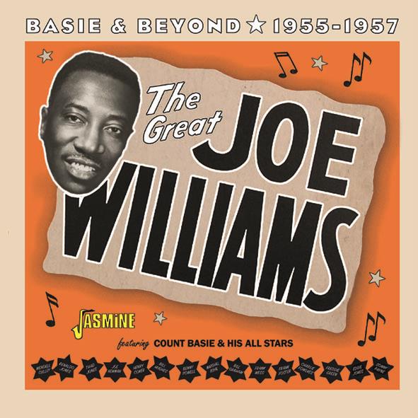 Basie & Beyond-1955-1957 (image for) Basie & Beyond-1955-1957