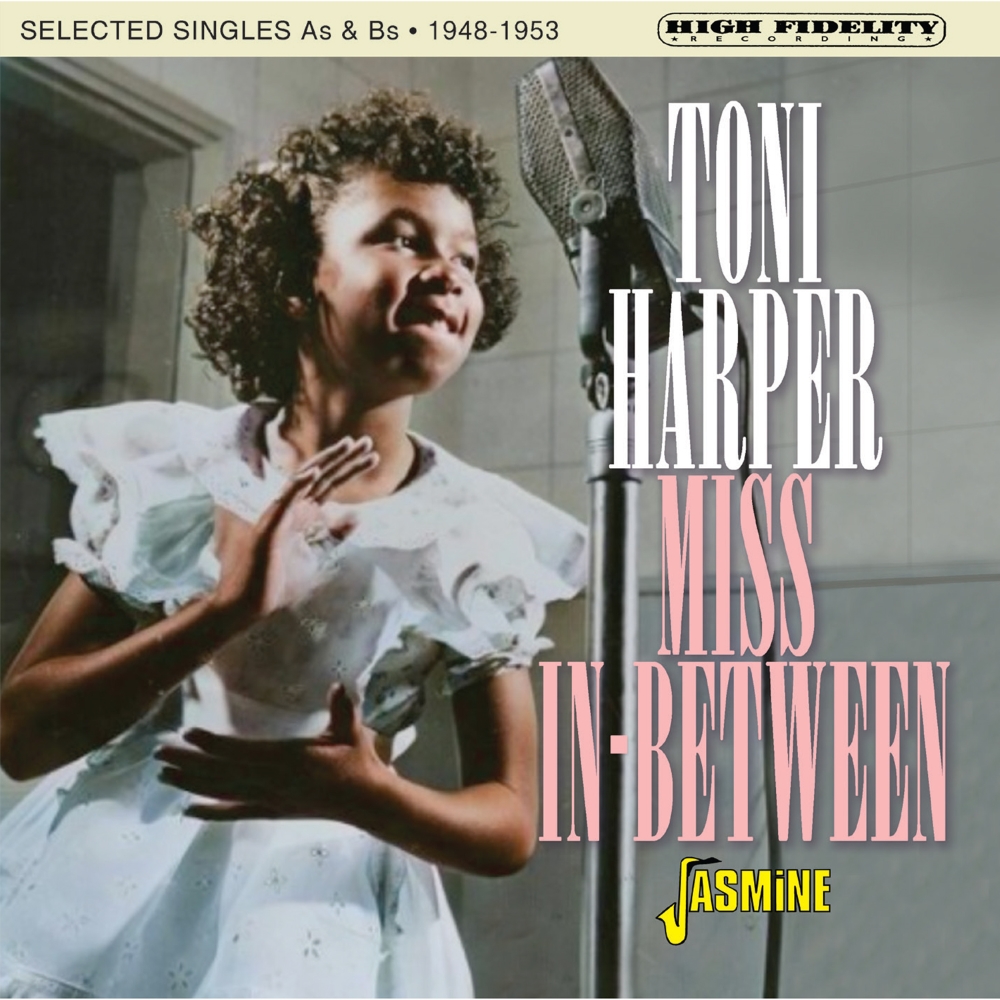 (image for) Miss In-Between- Selected Singles As & Bs - 1948-1953