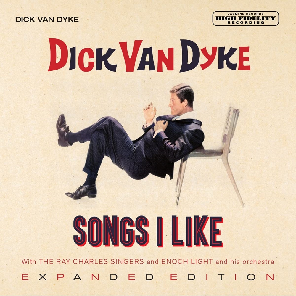 Songs I Like With The Ray Charles Singers And Enoch Light And His Orchestra (Expanded Edition) (image for) Songs I Like With The Ray Charles Singers And Enoch Light And His Orchestra (Expanded Edition)